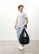 Мужская сумка Sambag HOBO WEAVE черная 53330064m фото 6