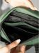 Большая женская поясная сумка бананка Sambag DynamicDart зеленая 80411007 фото 12