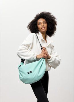 Женская сумка Sambag HOBO Bag-glove мятная 53400514 фото