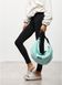 Жіноча сумка Sambag HOBO Bag-glove м'ятна 53400514 фото 4