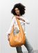 Жіноча сумка Sambag HOBO WEAVE помаранчева 53330029 фото 7