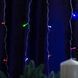 Гирлянда светодиодная GarlandoPro 600 LED 3х3 м 16 линий 8 режимов ZWM2600LEDML ZWM2600LEDML фото 2