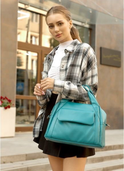 Жіноча сумка Sambag Vogue мурена 90153012 фото