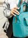 Жіноча сумка Sambag Vogue мурена 90153012 фото 3
