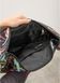 Жіноча сумка Sambag HOBO Dolly принт "ABSTRACT" 53400707 фото 10