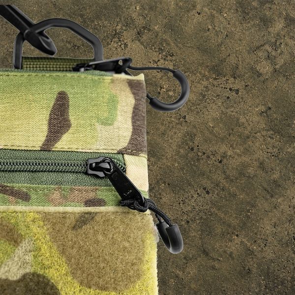 Тактическая сумка X2-BLV2 Multicam с системой MOLLE &mdash; через плечо X2BLV3-cordura фото