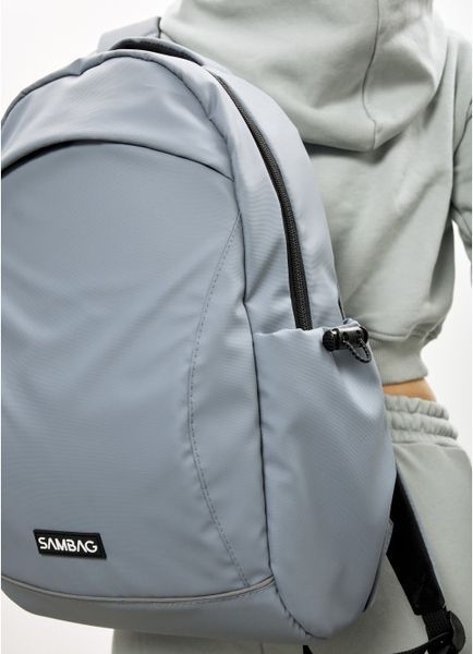 Жіночий рюкзак Sambag Zard Neo блакитний 25000010 фото