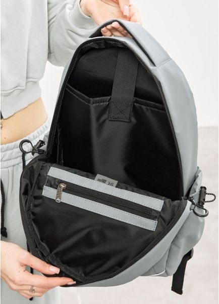 Жіночий рюкзак Sambag Zard Neo блакитний 25000010 фото