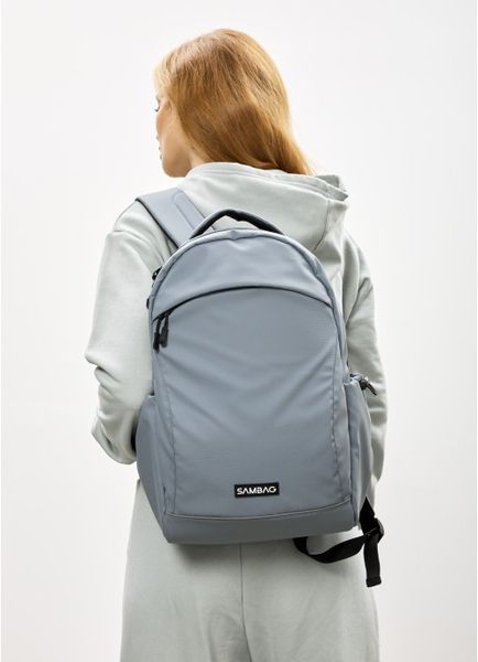 Жіночий рюкзак Sambag Zard Neo блакитний 25000010 фото