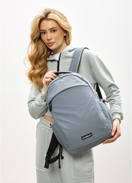 Жіночий рюкзак Sambag Zard Neo блакитний 25000010 фото