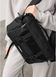 Жіноча Сумка для ноутбука Sambag чорна з перфорацією 51311301 фото 11