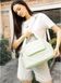 Жіноча сумка Sambag Vogue м'ятна 90153014 фото 2