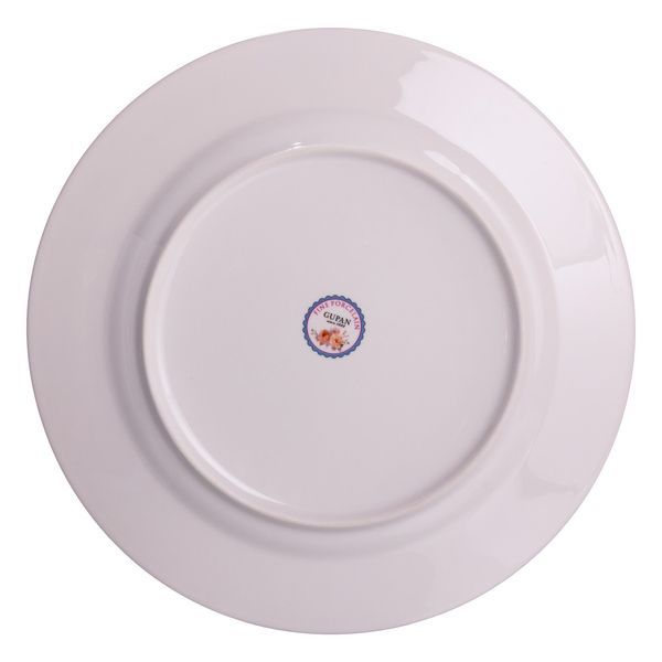 Набор новогодних тарелок из фарфора Merry Christmas 7 (шт) &Oslash;26.5/19 см Yiwu HP-SDHK-13 HP-SDHK-13 фото