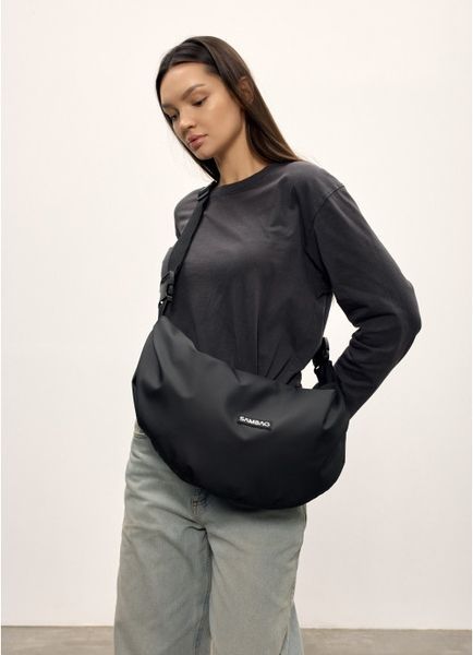 Женская сумка Sambag HOBO Dolly тканевая 53400064 фото