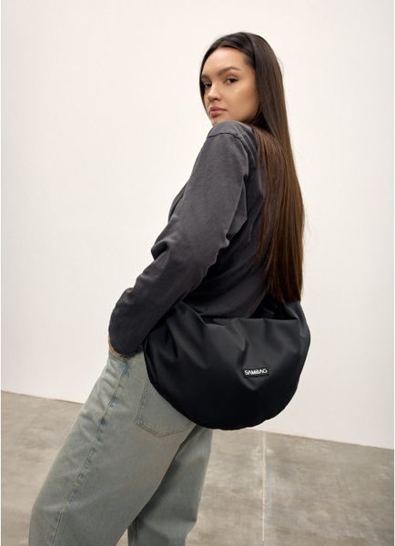 Женская сумка Sambag HOBO Dolly тканевая 53400064 фото