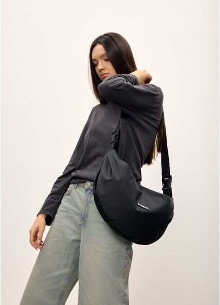 Женская сумка Sambag HOBO Dolly тканевая 53400064 фото