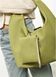 Женская сумка Sambag HOBO L оливковая 53300519 фото 7