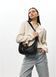 Жіноча сумка Sambag HOBO Mini чорна 53100067 фото 1