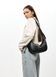 Жіноча сумка Sambag HOBO Mini чорна 53100067 фото 10
