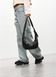 Жіноча сумка Sambag HOBO Mini чорна 53100067 фото 5