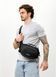Чоловіча сумка через плече бананка Sambag Flex Pro оксфорд 85451064m фото 9