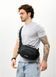 Чоловіча сумка через плече бананка Sambag Flex Pro оксфорд 85451064m фото 1