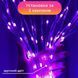 Розумна гірлянда Smart 2,5 м, 250 LED, керування зі смартфона, прозорий провід, мультиколор 1733044W фото 5