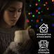 Гирлянда нить светодиодная GarlandoPro 171 LED 16м 8 режимов гирлянда новогодняя W300LEDML W100LEDW фото 4