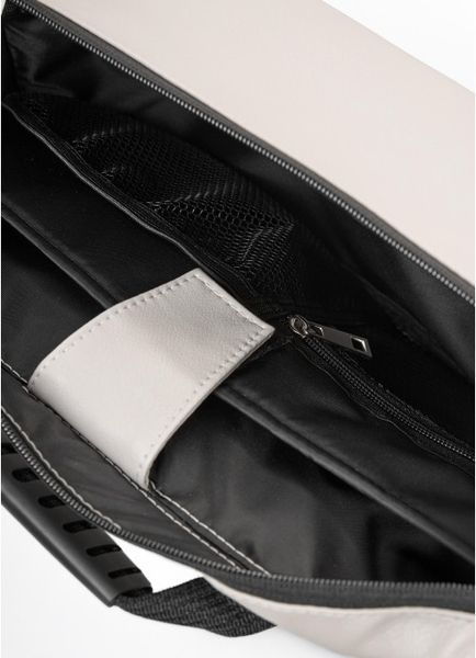 Чоловіча cумка-бананка під ноутбук Sambag Urban Laptop 51411030m фото