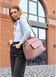 Женская сумка Sambag Vogue розовая 90153106 фото 5