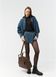 Женская сумка Sambag Vogue шоколадная 90158020 фото 9