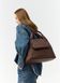 Женская сумка Sambag Vogue шоколадная 90158020 фото 2