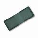 Кожаная обложка для удостоверения УБД с гербом (зеленая, черное тиснение) PYBD10AA фото 2