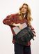 Женская сумка-бананка под ноутбук Sambag Urban Pro черная 51411264 фото 3