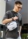 Сумка через плечо бананка Sambag Flex Pro принт "Square" 85451150m фото 2
