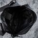 Тактична сумка X6-1 Black з системою MOLLE &mdash; через плече X64-oxford фото 9