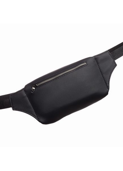 Сумка на пояс бананка Sambag Tirso MSS чорна 80113001 фото