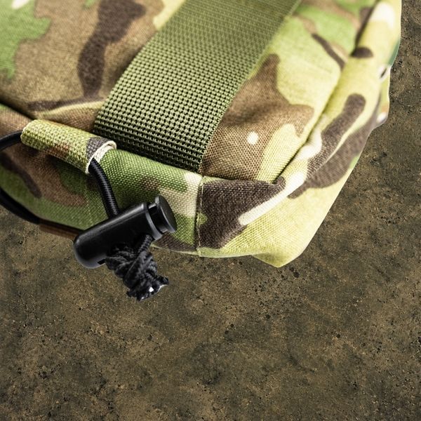 Тактична сумка X6-2 Multicam з системою MOLLE &mdash; через плече X63-cordura фото