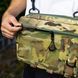 Тактична сумка X6-2 Multicam з системою MOLLE &mdash; через плече X63-cordura фото 2