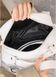 Сумка через плечо женская бананка Sambag Pure белая 85515008 фото 7