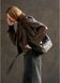 Жіноча сумка Sambag HOBO M чорна 53100001 фото 4