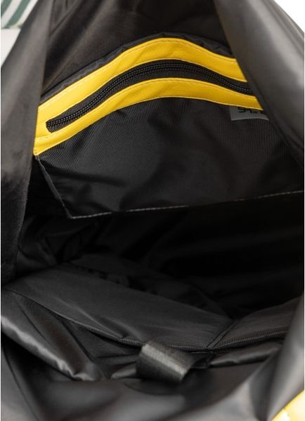Рюкзак ролл Sambag унісекс RollTop Zard жовтий 24238028 фото
