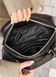 Сумка через плечо женская бананка Sambag Pure черная 85515001 фото 10