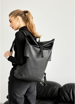 Рюкзак ролл Sambag RollTop тканевый 24300001 фото