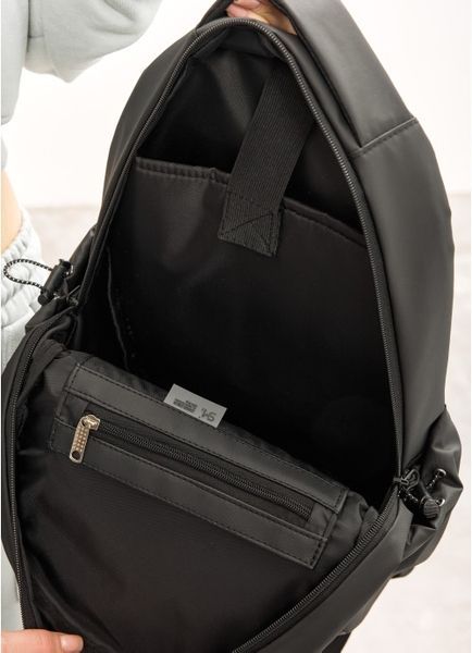 Жіночий рюкзак Sambag Zard Neo чорний 25000064 фото