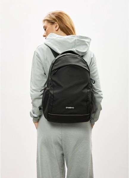 Жіночий рюкзак Sambag Zard Neo чорний 25000064 фото