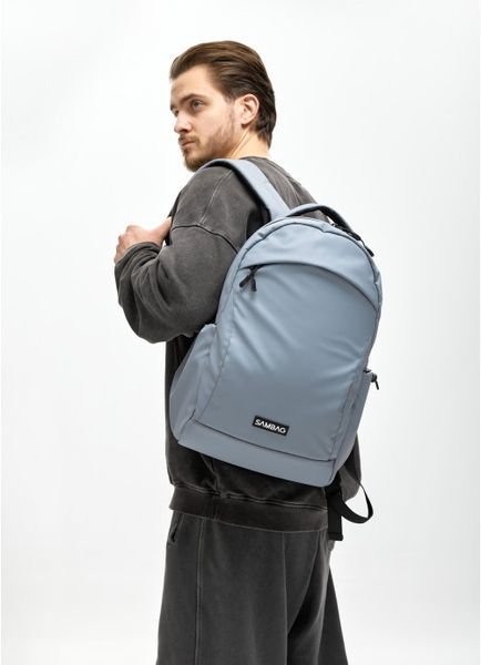 Чоловічий рюкзак Sambag Zard Neo блакитний 25000010m фото