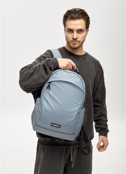 Чоловічий рюкзак Sambag Zard Neo блакитний 25000010m фото