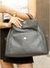 Жіноча сумка Sambag Vogue графітова 90153009 фото 19