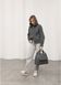 Жіноча сумка Sambag Vogue графітова 90153009 фото 9